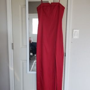 Beautiful long formal gown